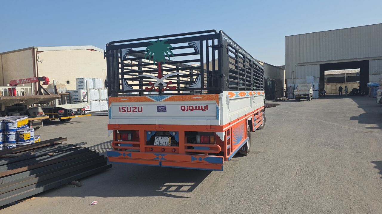 Yanbu, Labor/Moving, DYNA TRUCK TRANSPORTATION◇FOR HOME SHIFTING AND◇COMPANY MATERIALS SHIFTING?0556408741#️⃣