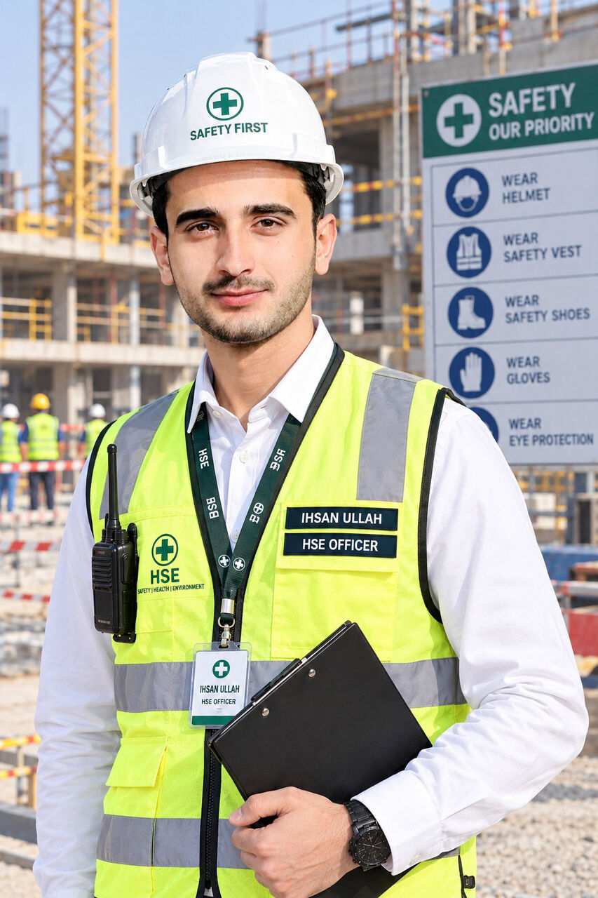 Dammam, Job Seekers, HSE Officer