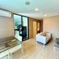 THB 30998,  1 Sq. Meter,  ห้องมุมวิวสระ 2นอน เดอะคิวบ์ เออร์เบ
