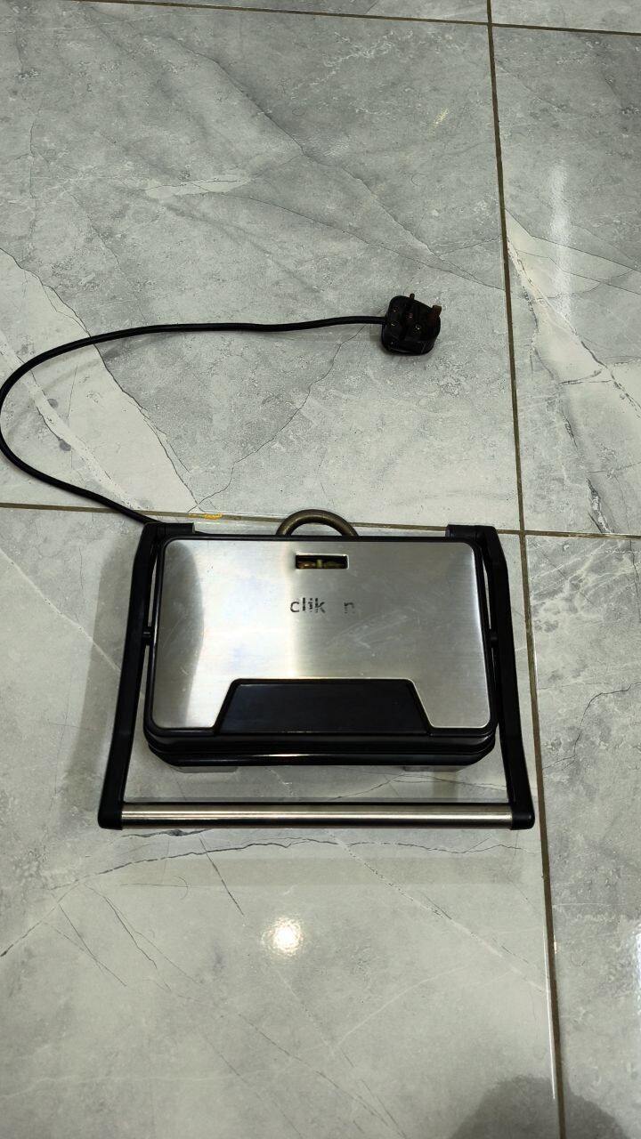 Riyadh, Appliances, SAR 50,  Sandwich Maker Grill And Waffle Maker
