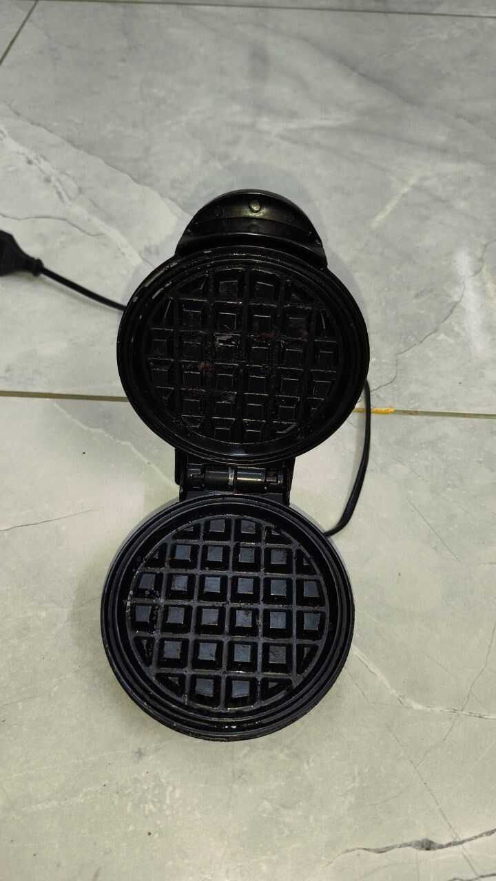 Riyadh, Appliances, SAR 50,  Sandwich Maker Grill And Waffle Maker