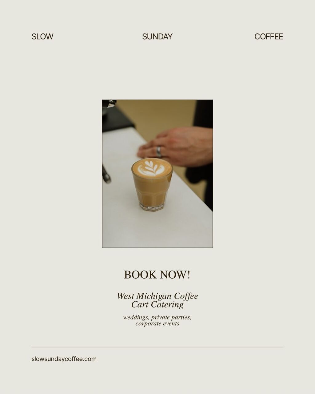 New York, Business, Slow Sunday Coffee