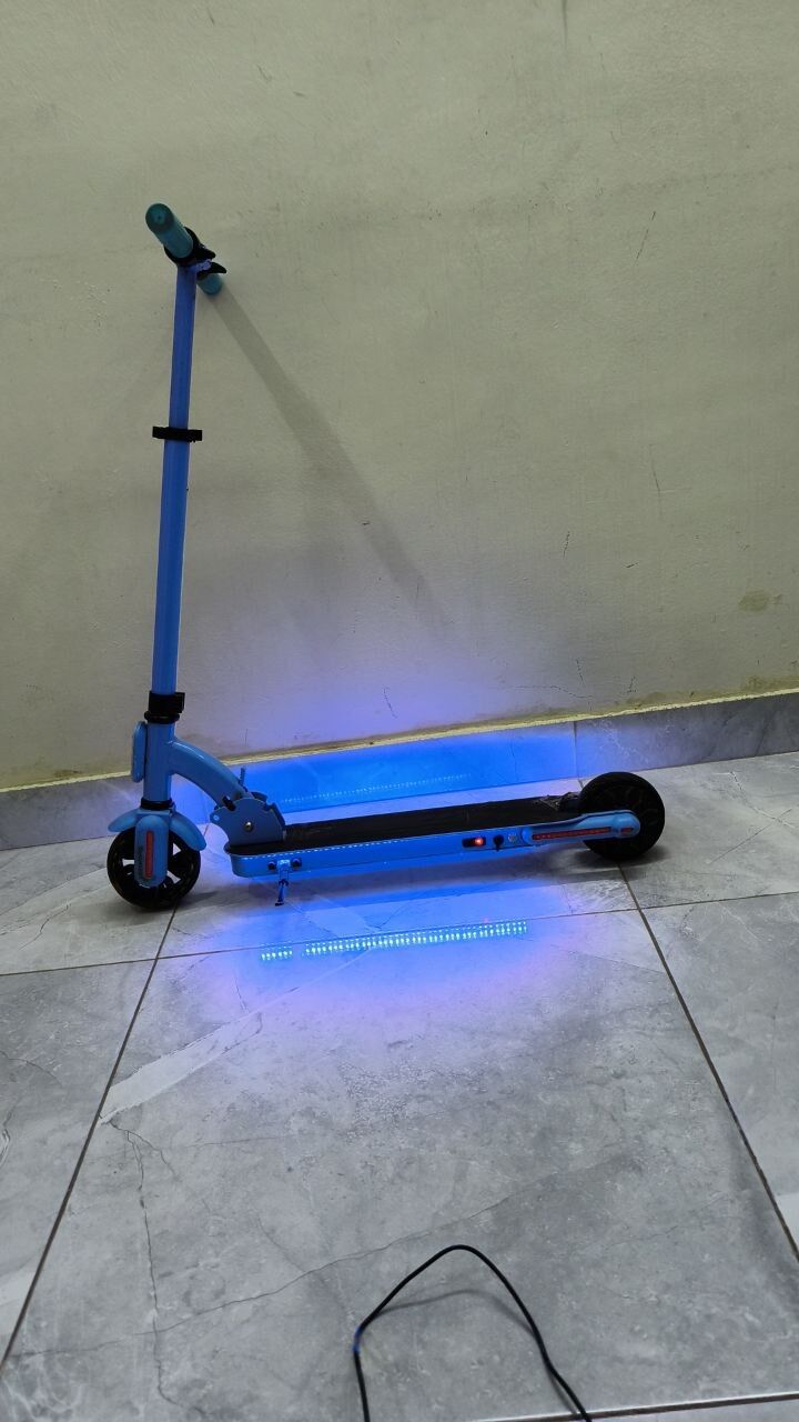 Riyadh, Baby & Kid Stuff, SAR 500,  Electric Scooter Kids Rechargeable