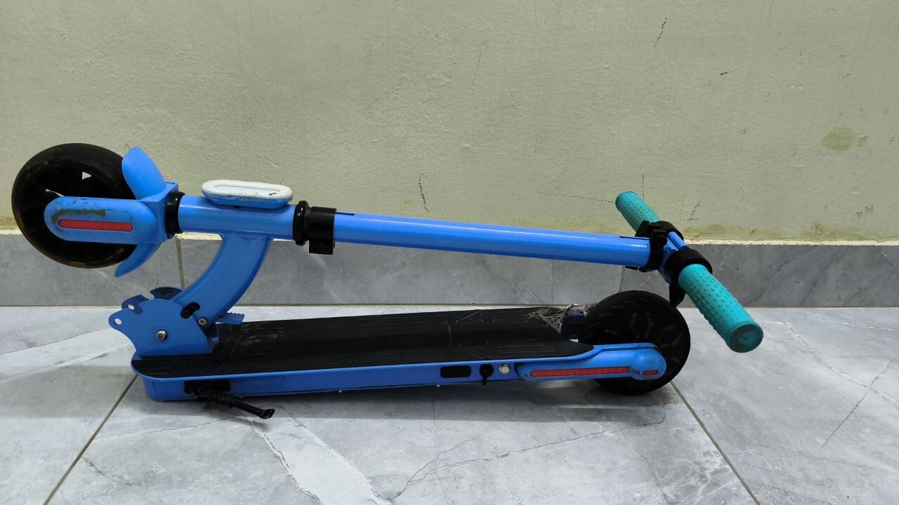 Riyadh, Baby & Kid Stuff, SAR 500,  Electric Scooter Kids Rechargeable