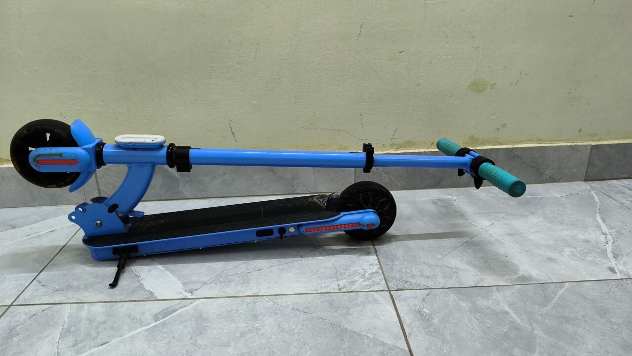 Riyadh, Baby & Kid Stuff, SAR 500,  Electric Scooter Kids Rechargeable
