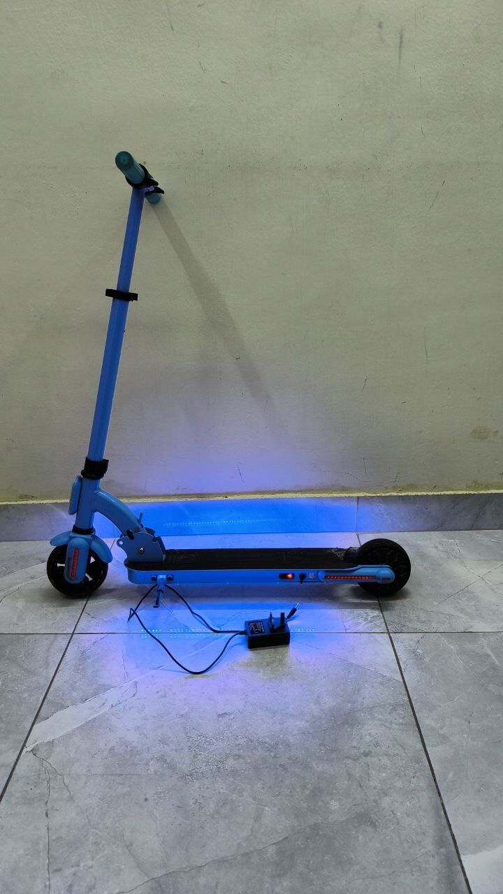 Riyadh, Baby & Kid Stuff, SAR 500,  Electric Scooter Kids Rechargeable