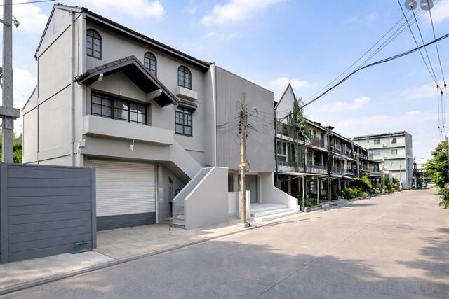 Bangkok, Villas, THB 34998,  26 Sq. Feet,  ใกล้ MRTแจ้งวัฒนะ14 เพียง 149 ม.  อาคาร 3 ชั้น 3-4น