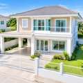 THB 18998,  53 Sq. Feet,  บ้านเดี่ยวสไตล์ยุโรป 3 นอน ถ.บางนา กม.26  A