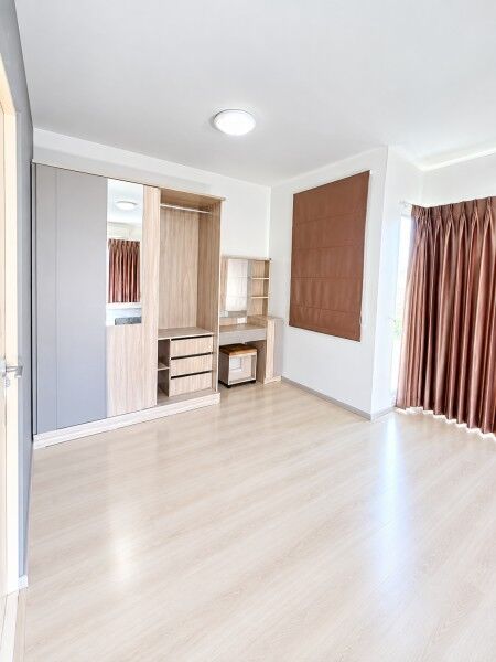 Bangkok, Villas, THB 18999,  53 Sq. Feet,  ถ.บางนา กม.26  ABAC บางนา  ตลาดน้ำวัดสุคันฯ 1.25 