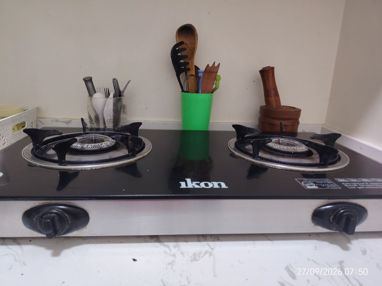 Riyadh, Household Items, SAR 65,  Gas Stove For Sale