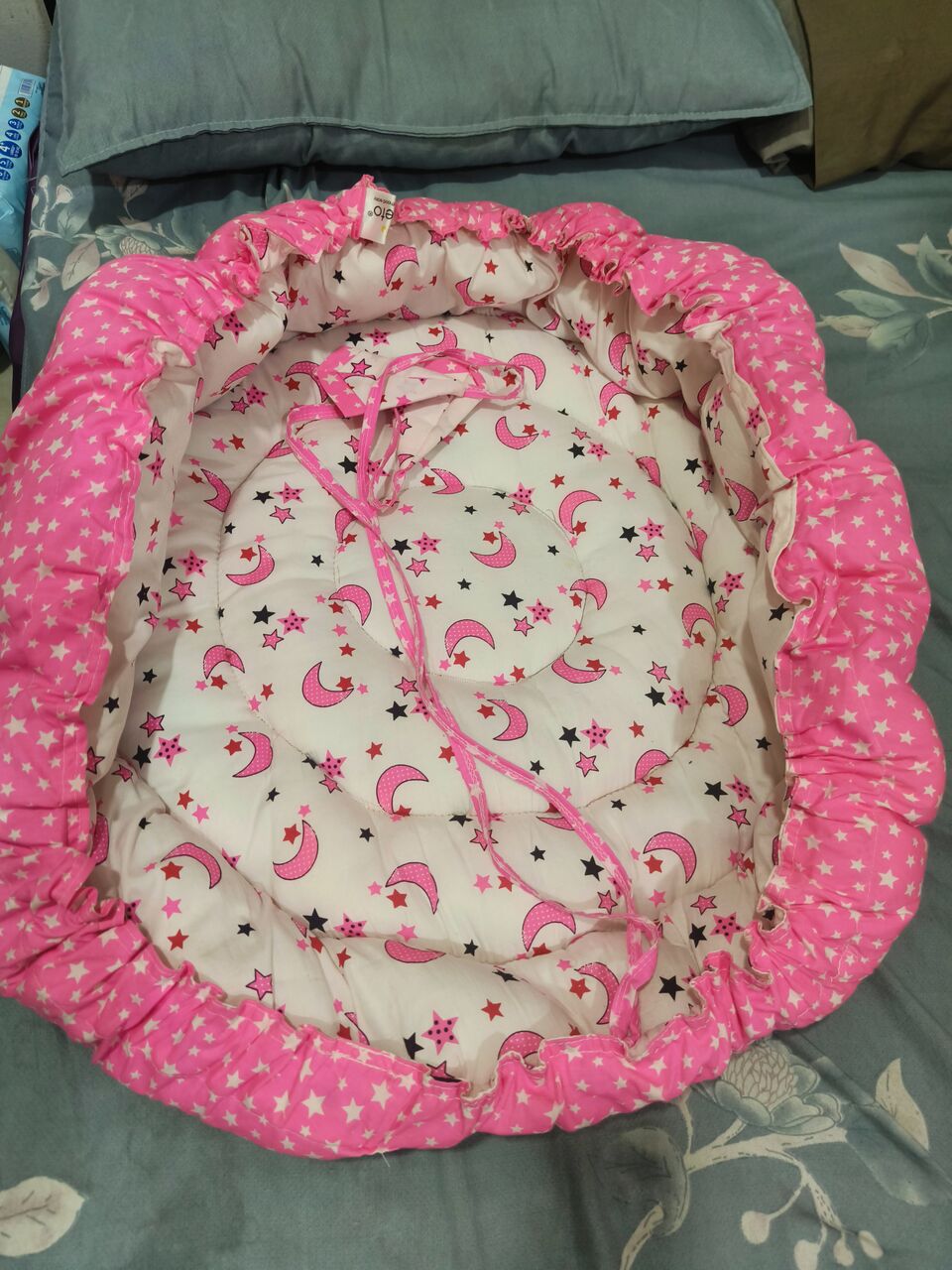 Budaiya, Baby & Kid Stuff, BHD 5,  Baby Crib, Baby Mat, Baby Sleeping Bed,playing Bed,sitting Couch,walker Etc Available