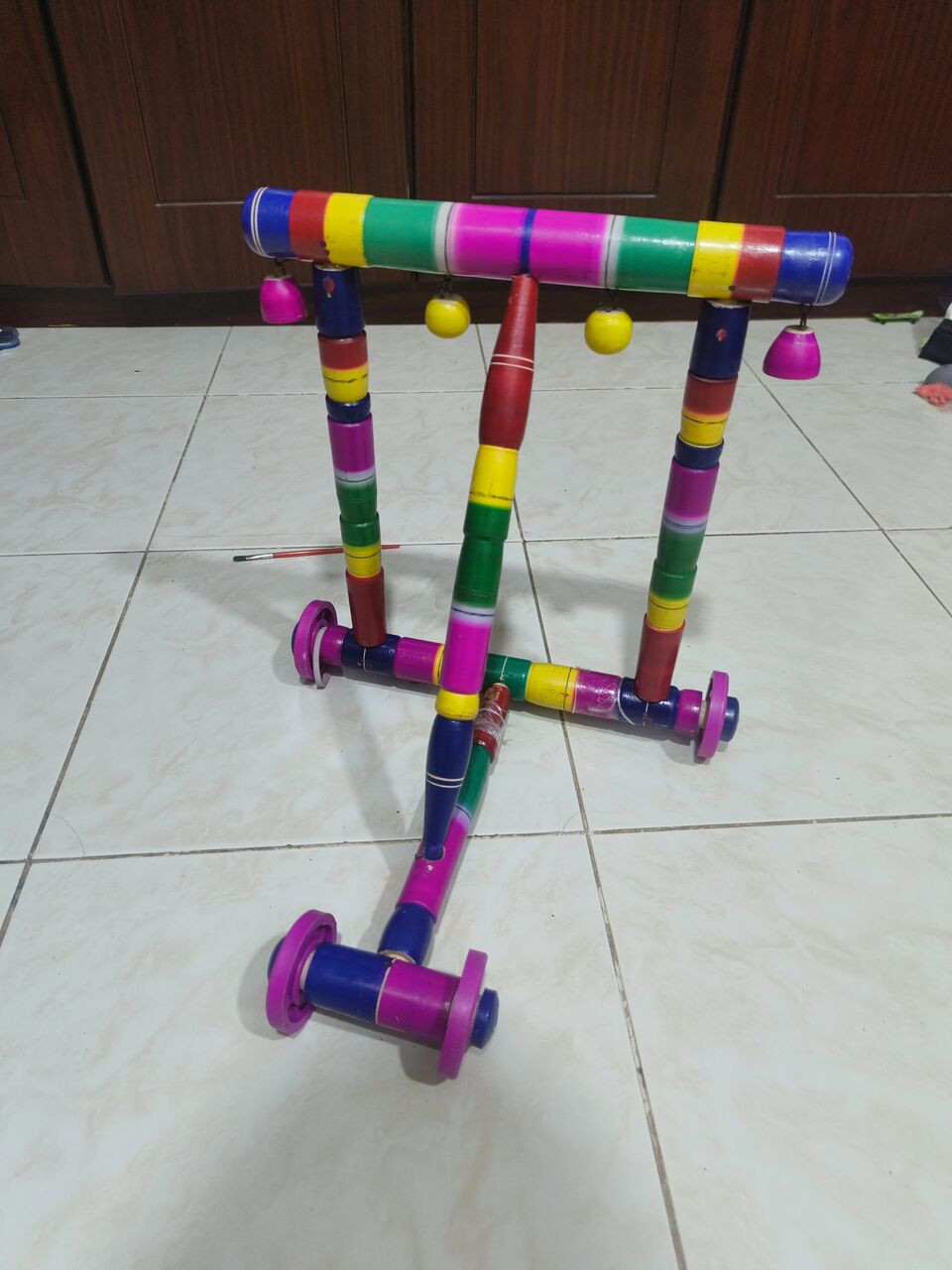 Budaiya, Baby & Kid Stuff, BHD 5,  Baby Crib, Baby Mat, Baby Sleeping Bed,playing Bed,sitting Couch,walker Etc Available