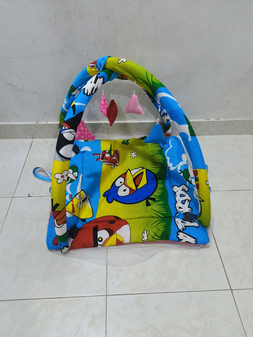 Budaiya, Baby & Kid Stuff, BHD 5,  Baby Crib, Baby Mat, Baby Sleeping Bed,playing Bed,sitting Couch,walker Etc Available