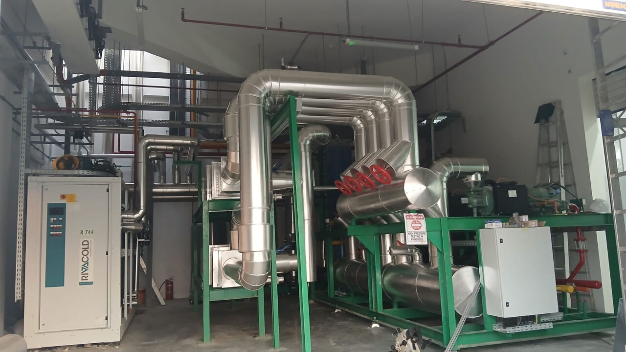 Dammam, Construction, Professional Pipe Cladding Installation Subcontractor | Saudi Arabia