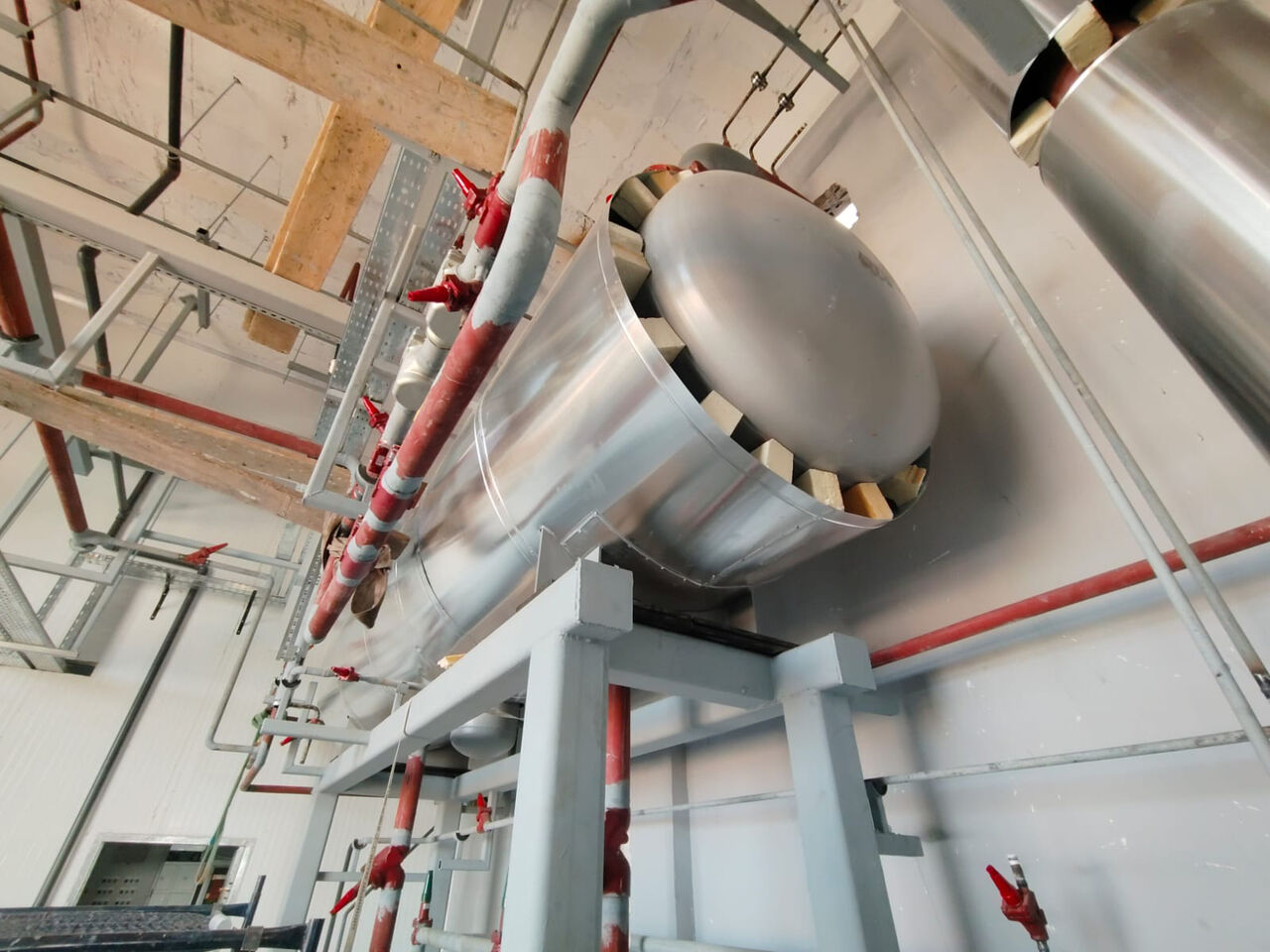 Dammam, Construction, Professional Pipe Cladding Installation Subcontractor | Saudi Arabia