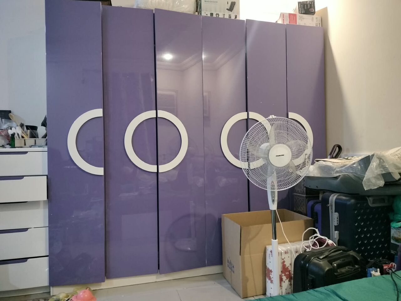 Al Aziziyah, Furniture, SAR 900,  Bed, Mattress & Almirah