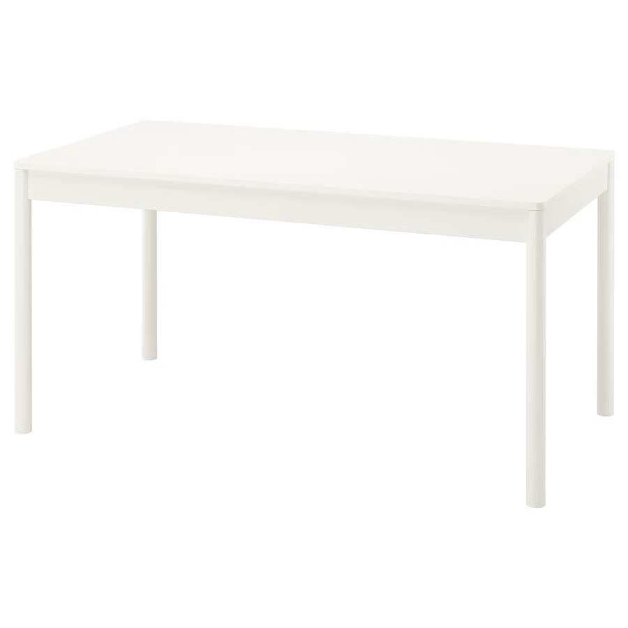 Al Urayja, Furniture, SAR 250,  IKEA 1 X Wooden Cabinet, 2 X Shelves,1 X Large Table And Folding Bed SR 250