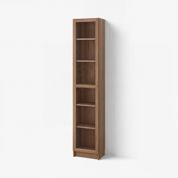Al Urayja, Furniture, SAR 250,  IKEA 1 X Wooden Cabinet, 2 X Shelves,1 X Large Table And Folding Bed SR 250
