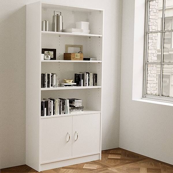 Al Urayja, Furniture, SAR 250,  IKEA 1 X Wooden Cabinet, 2 X Shelves,1 X Large Table And Folding Bed SR 250