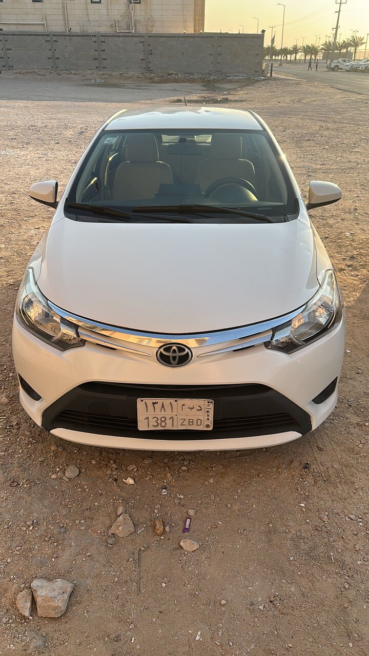 Haradh, Vehicles, Cars & Trucks , SAR 30000,  Toyota Yaris,  2017,  Automatic,  236000 KM,   , ,non Accidental