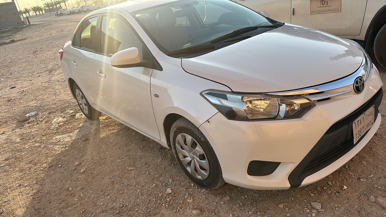Haradh, Vehicles, Cars & Trucks , SAR 30000,  Toyota Yaris,  2017,  Automatic,  236000 KM,   , ,non Accidental