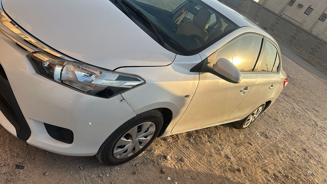 Haradh, Vehicles, Cars & Trucks , SAR 30000,  Toyota Yaris,  2017,  Automatic,  236000 KM,   , ,non Accidental