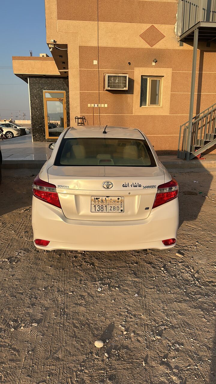 Haradh, Vehicles, Cars & Trucks , SAR 30000,  Toyota Yaris,  2017,  Automatic,  236000 KM,   , ,non Accidental