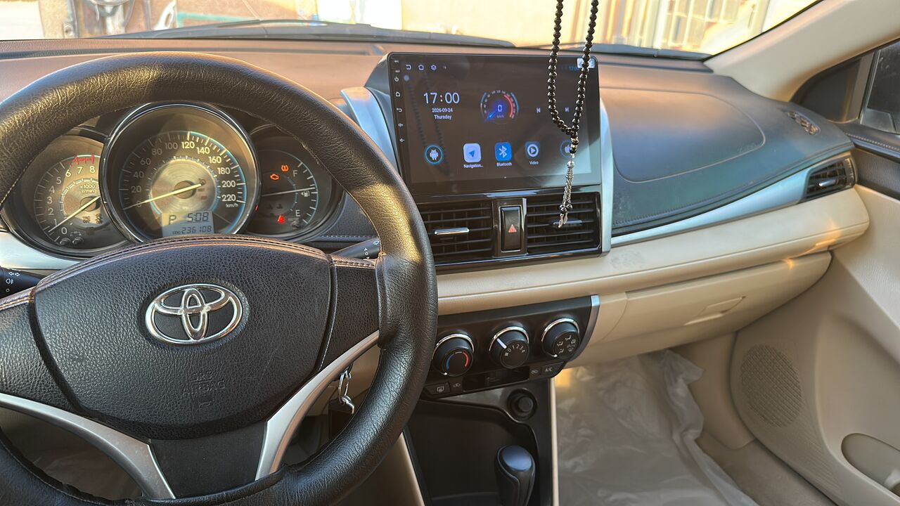 Haradh, Vehicles, Cars & Trucks , SAR 30000,  Toyota Yaris,  2017,  Automatic,  236000 KM,   , ,non Accidental