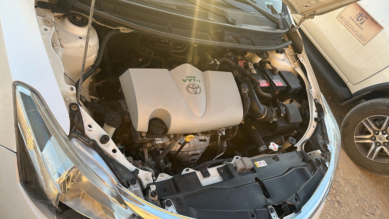 Haradh, Vehicles, Cars & Trucks , SAR 30000,  Toyota Yaris,  2017,  Automatic,  236000 KM,   , ,non Accidental