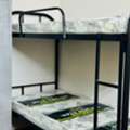 SAR 450/month,  SHARING BED SPACE AVAILABLE IN OPPOSITE TO CEYLON RESTURENT ( AL MALAZ) Sa