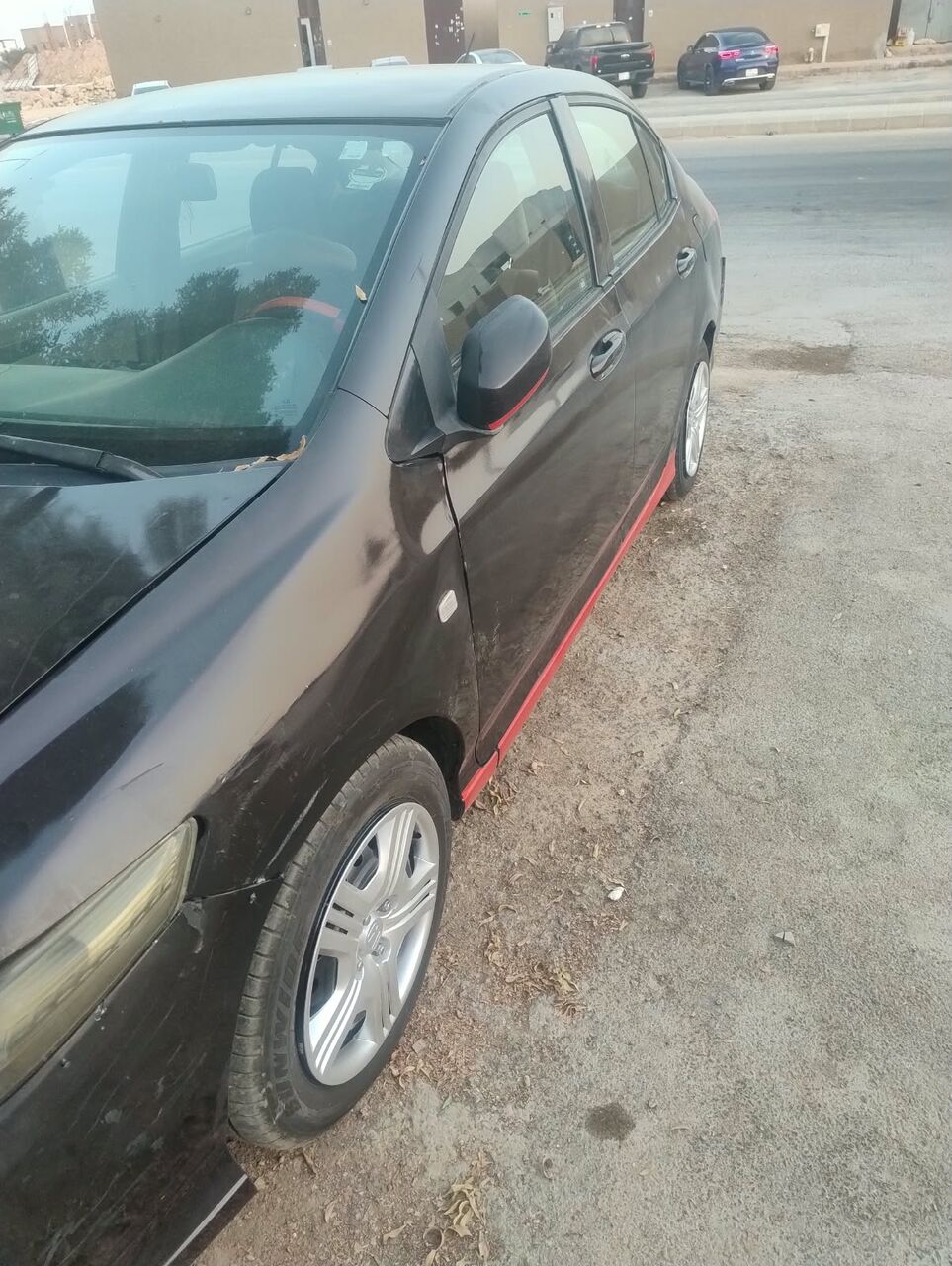 Riyadh, Vehicles, Cars & Trucks , SAR 12000,  Honda City  2012,  2012,  Automatic,  483282 KM,