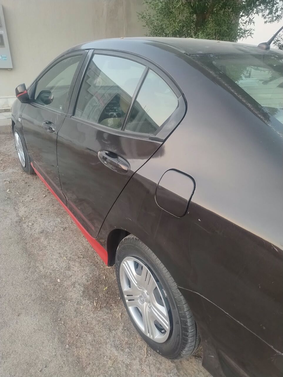 Riyadh, Vehicles, Cars & Trucks , SAR 12000,  Honda City  2012,  2012,  Automatic,  483282 KM,