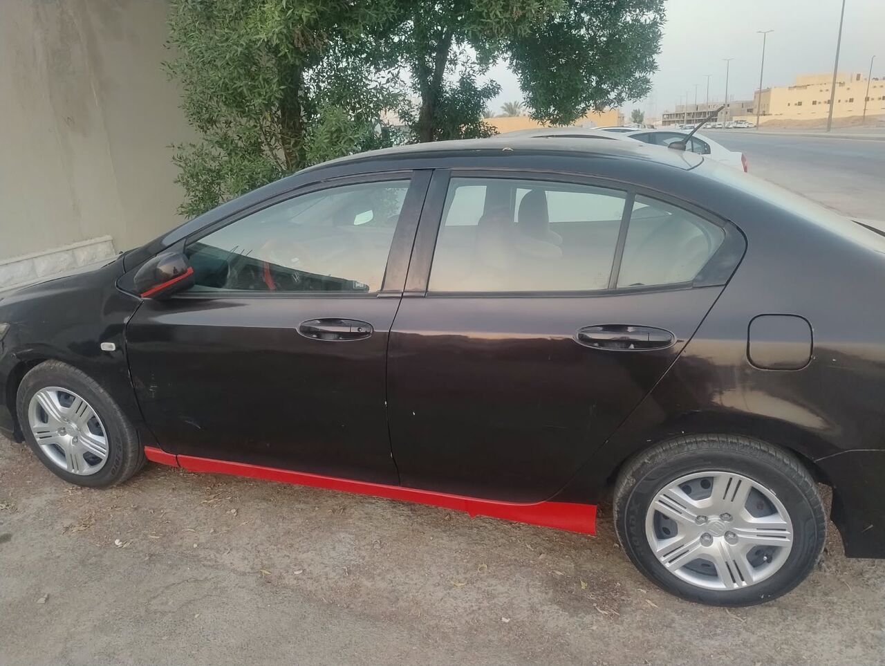 Riyadh, Vehicles, Cars & Trucks , SAR 12000,  Honda City  2012,  2012,  Automatic,  483282 KM,