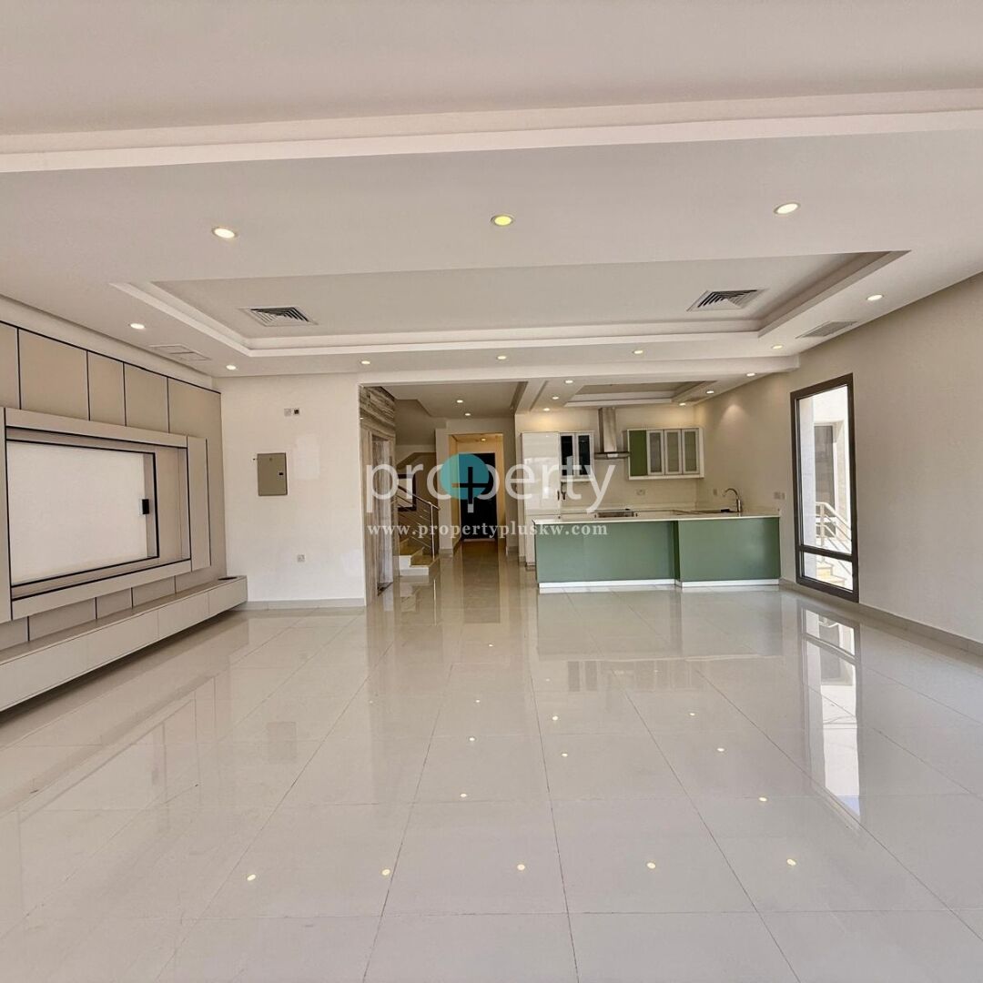 Kuwait City, Villas, KWD 1500,  Modern 4 Bedroom Villa For Rent In Messila