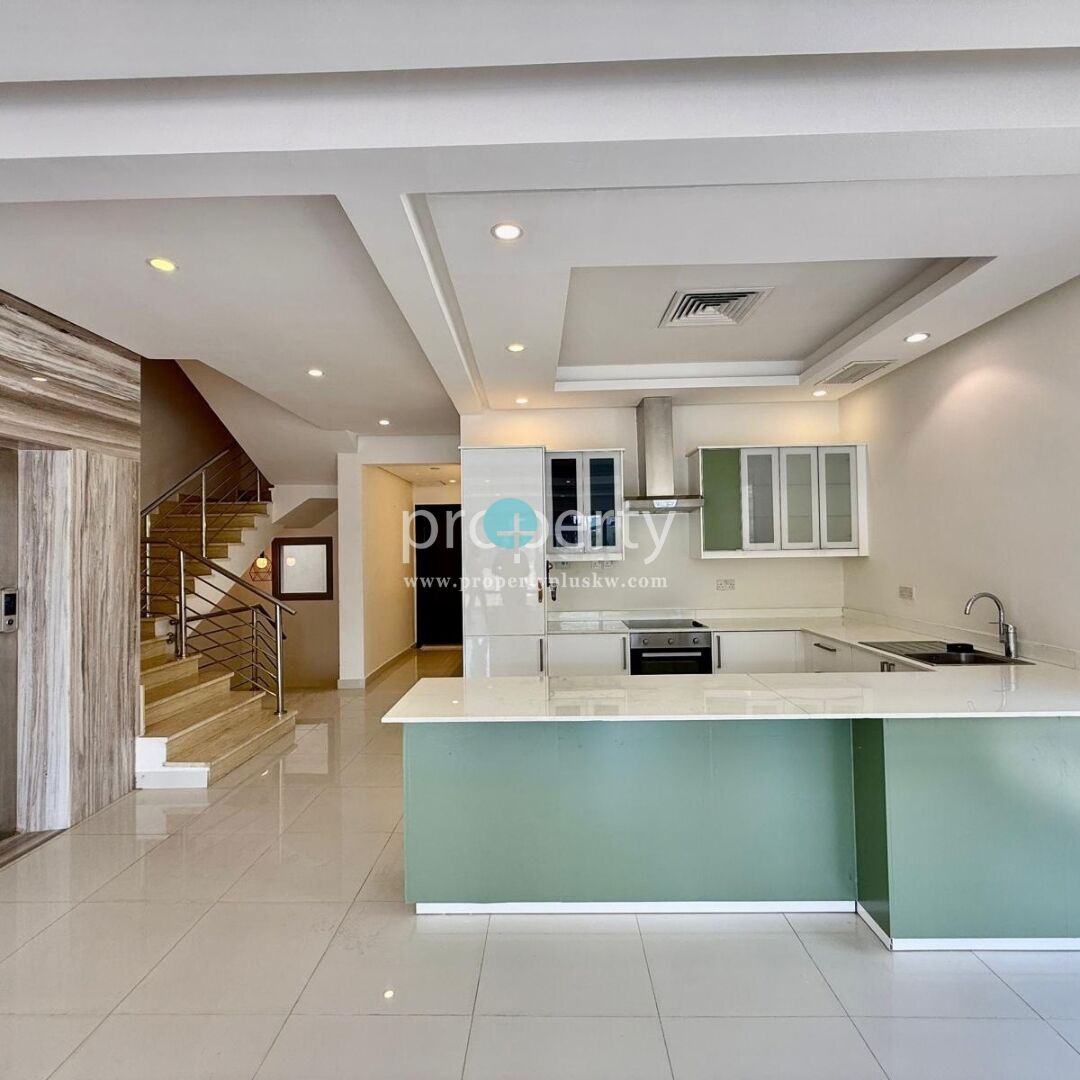 Kuwait City, Villas, KWD 1500,  Modern 4 Bedroom Villa For Rent In Messila