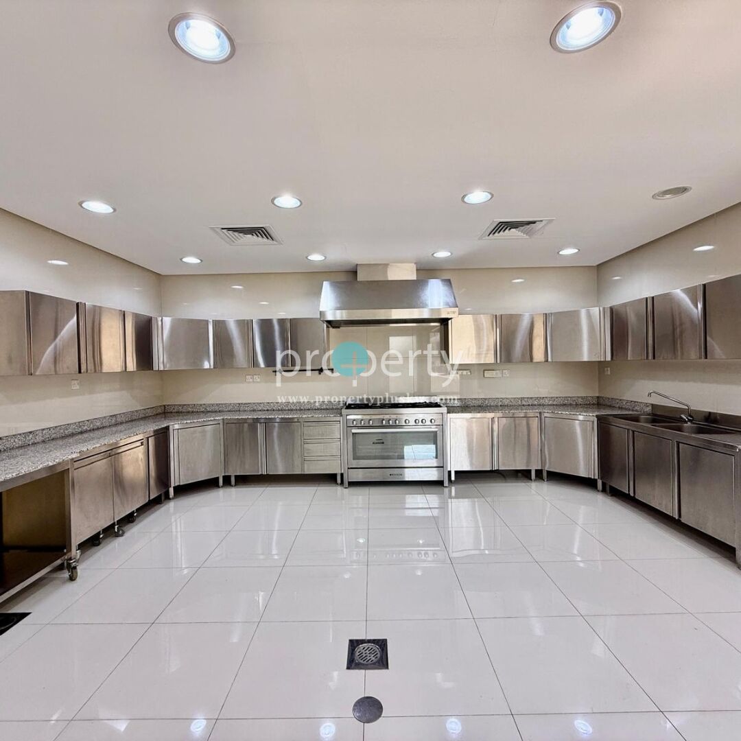 Kuwait City, Villas, KWD 1500,  Modern 4 Bedroom Villa For Rent In Messila