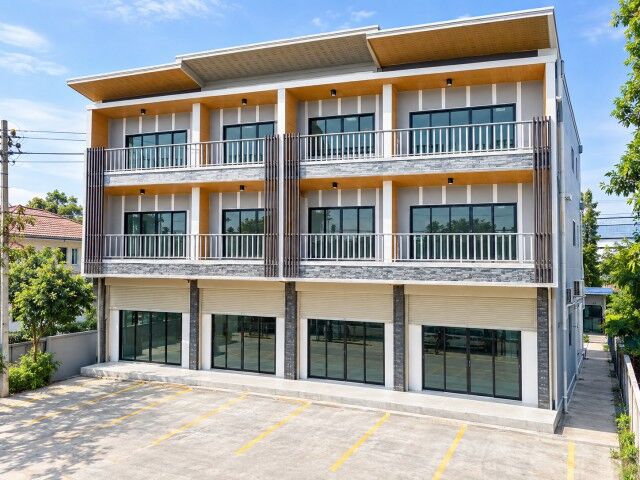 Bangkok, Villas, THB 29998,  48 Sq. Feet,  จดทะเบียนบริษัทได้ บางละมุง  ตึกคู่-2