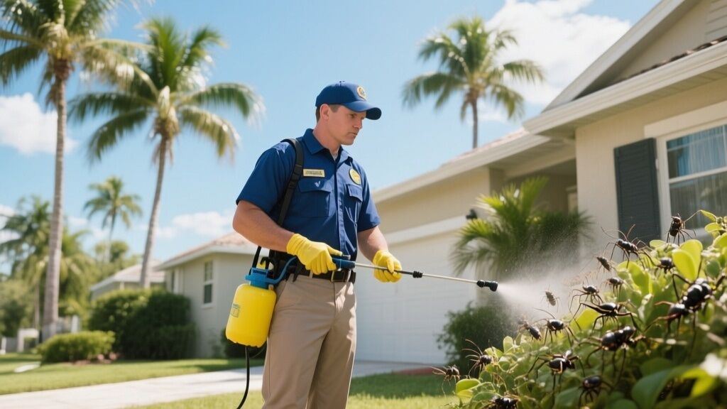 New York, Business, The Punta Gorda Pest Control Guys
