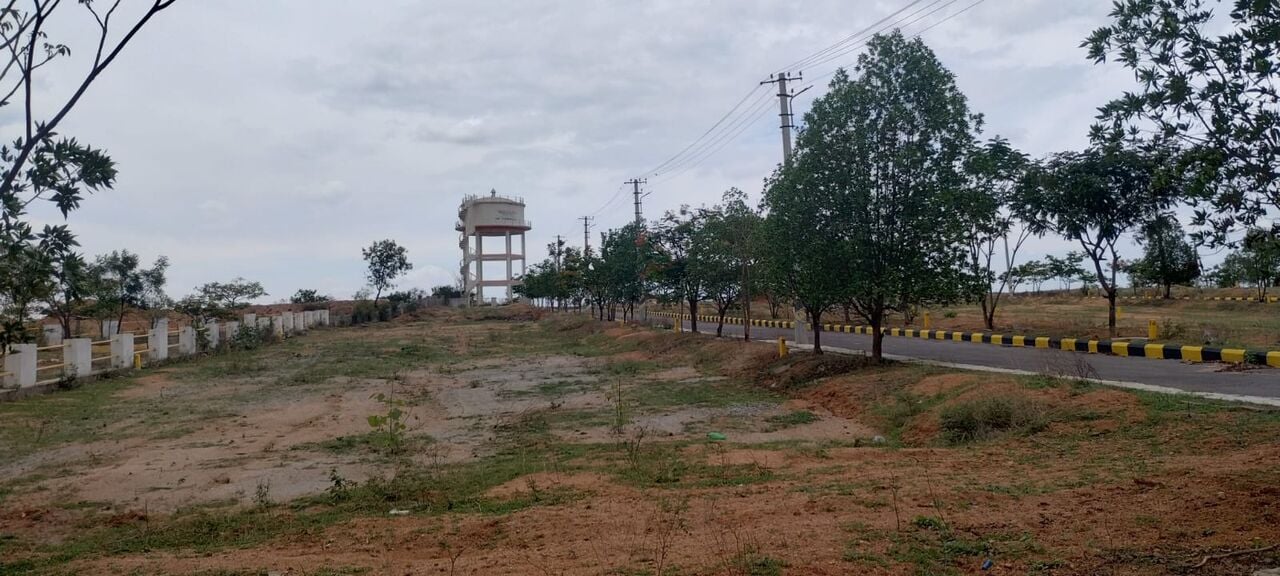 Hyderabad, Residential Plots, INR 17999,  220 Sq. Meter,  Low Budget Hmda & Rera Approved Open Plots For Sale Near Skill University
