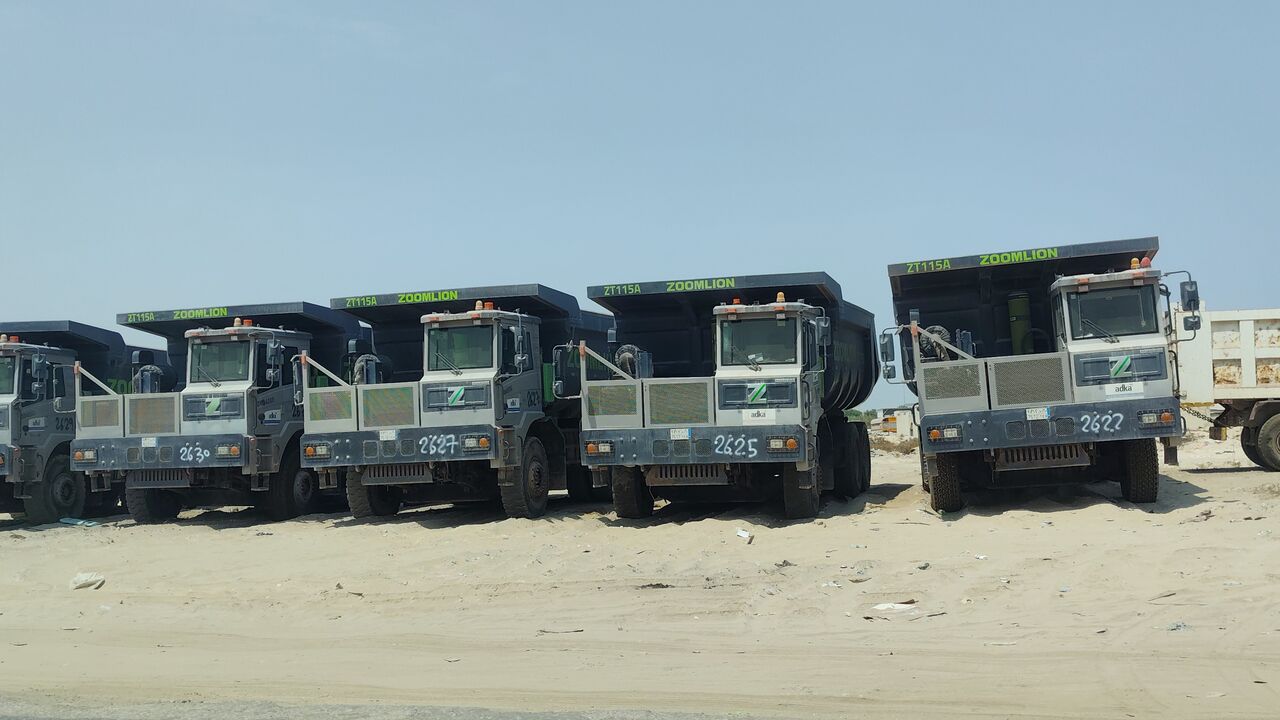 Dammam, Equipment Rental, Rental Equipments