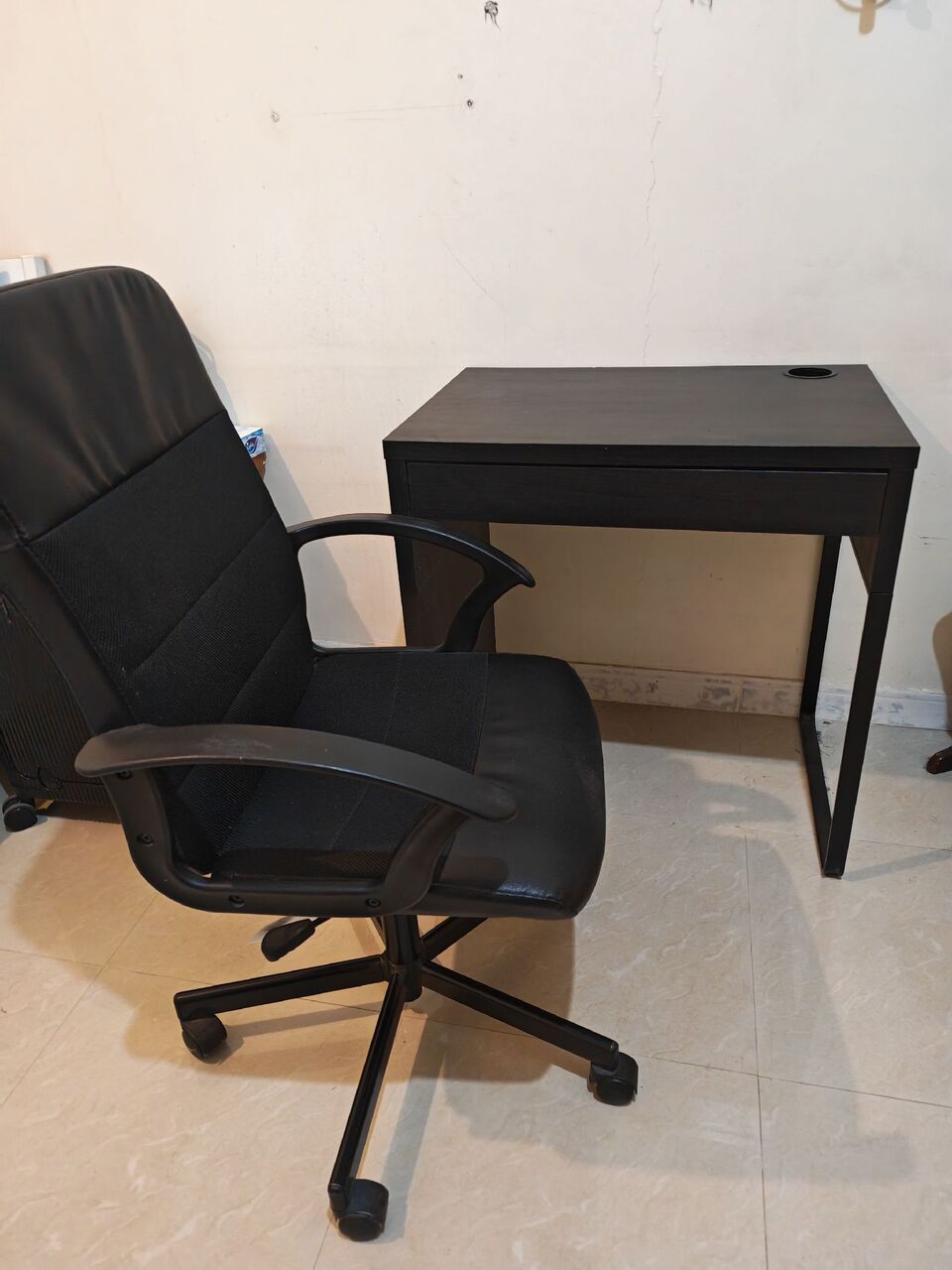 Al Wizarat, Furniture, SAR 200,  Computer Table With Chair