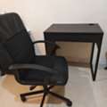 SAR 200,  Computer Table With Chair