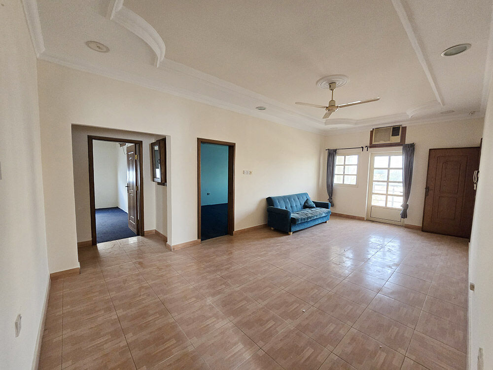 Jidhafs, Apartments, Flats, Houses & Villas, BHD 220/month,  3 BR,  125 Sq. Meter,  3BHK Apartment In Jidhafs First Floor With AC