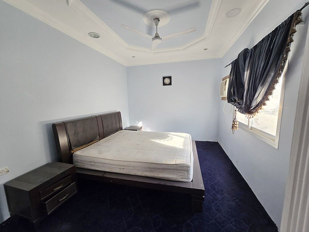 Jidhafs, Apartments, Flats, Houses & Villas, BHD 220/month,  3 BR,  125 Sq. Meter,  3BHK Apartment In Jidhafs First Floor With AC