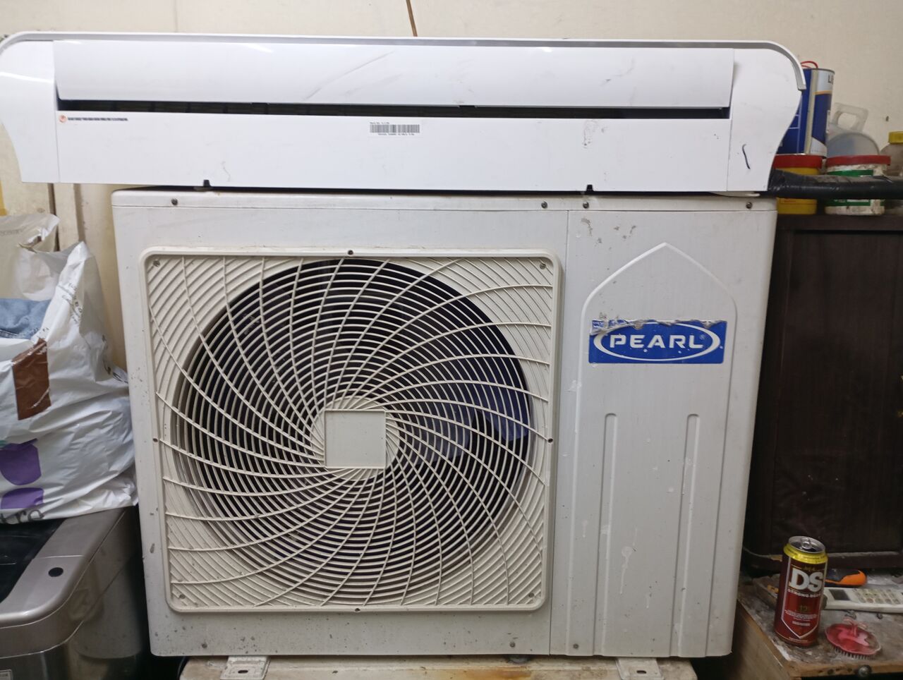 Gudaibiya, Air Conditioners, BHD 1111,  Windows Ac Split Ac Sale With Fixing