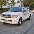 BHD 2850,  Toyota Hilux,  2009,  Automatic,  250000 KM,    - 250K KM Only - Pass & Insr 31st Sep 27 (one Year) - 2850 BD