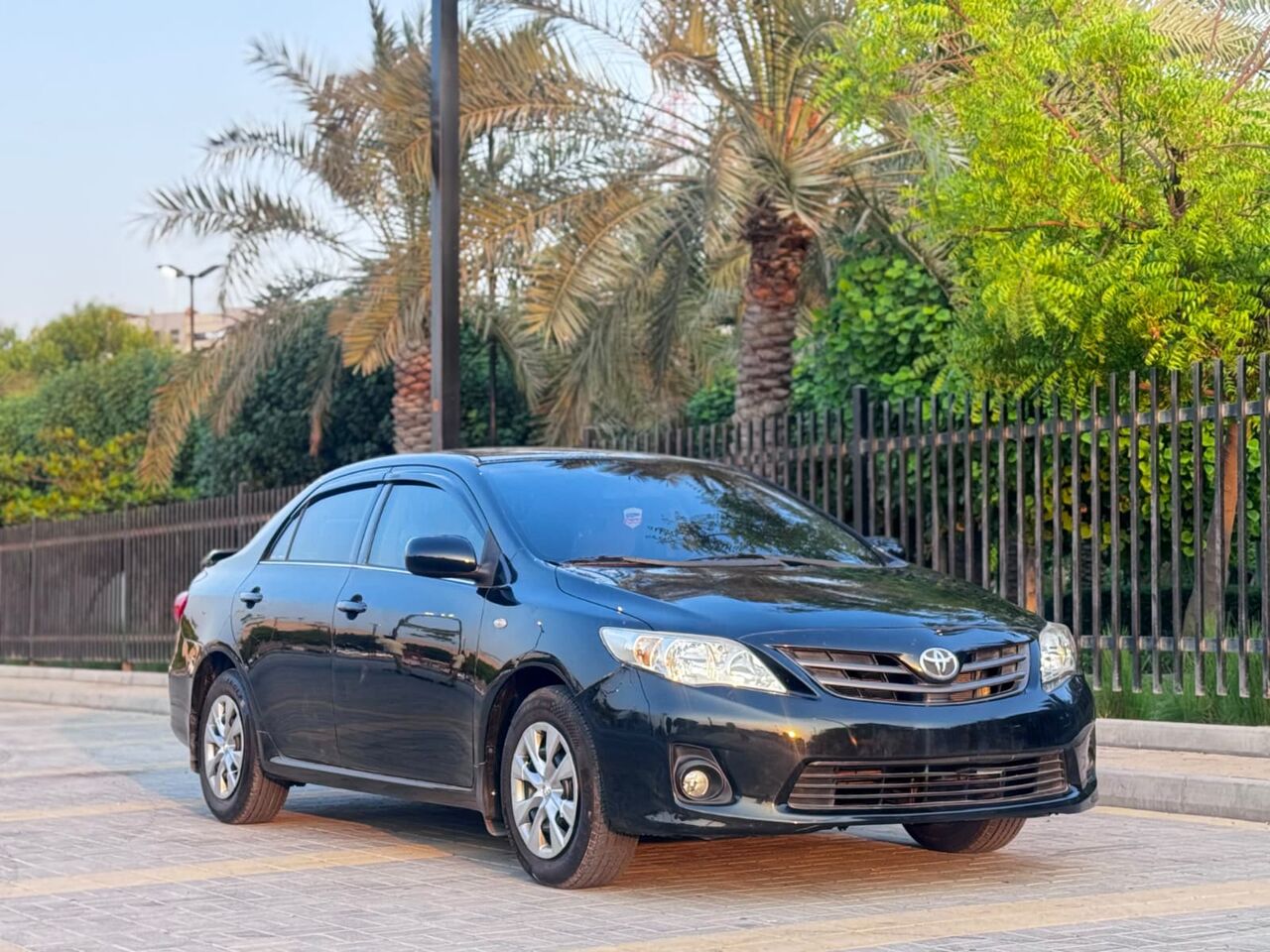 Manama, Vehicles, Cars & Trucks , BHD 2400,  Toyota Corolla,  2012,  Automatic,  144000 KM,  1.8