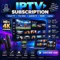 IPTV Subscription | HD & 4K Entertainment On All Devices