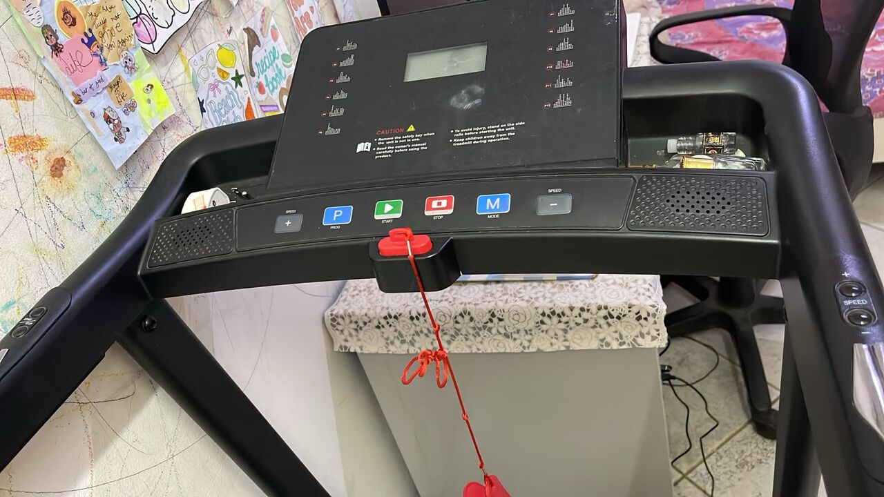 Khobar, Appliances, SAR 450,  TOSHIBA REFRIGERATOR & TREADMILL