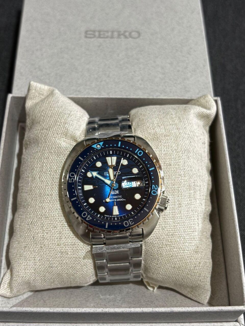 Jubail, Watches, SAR 1475,  SALE SALE Brand New Seiko Watch, Special Edition